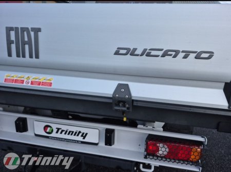 2026 Fiat Ducato * TIPPER SINGLE CAB * L3H1 * 2.2 140 BHP * TRINITY MOTORS * thumbnail