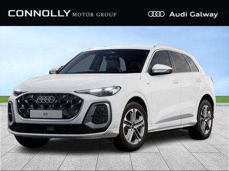 2026 Audi Q5 Q5 S-LINE E-HYBRID A/T €78,995 thumbnail