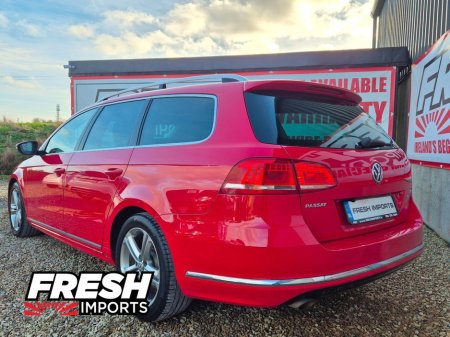 2015 Volkswagen Passat *TOP SPEC* *R-LINE* €11,950
