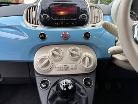 2017 Fiat 500 - thumbnail 17