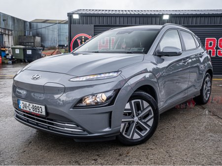 2024 Hyundai Kona 2024 Hyundai Kona EV Premium/SOH 100%/1yr warranty €24,888 thumbnail