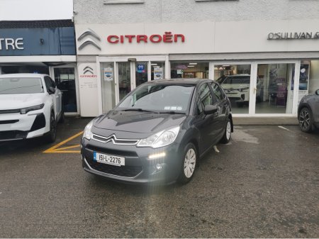 2015 Citroen C3 HDI 70 CONNECTED 4DR €7,500