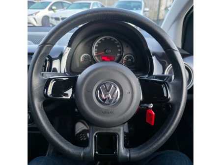 2015 Volkswagen up! 1.0 75BHP MOVE UP €7,950 thumbnail