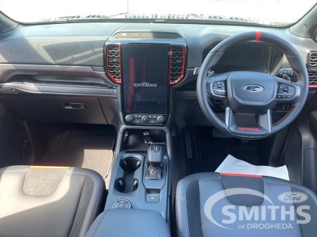 2026 Ford Ranger RAPTOR 3.0 V6 292PS AUTO €68,950