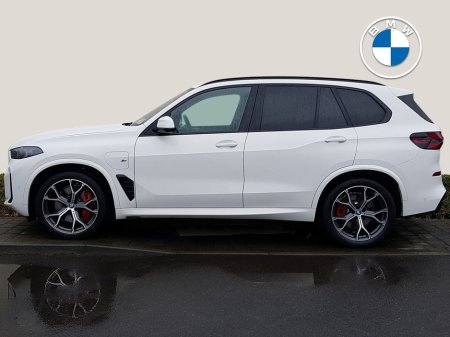 2025 BMW X5 - thumbnail 3
