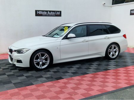 2013 BMW 3 Series M-SPORT 320D TOURING 2.0 DIESEL AUTOMATIC. €13,950 thumbnail