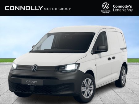 2026 Volkswagen Caddy - €23,248