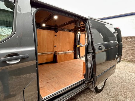 2021 Ford Transit Custom - thumbnail 12