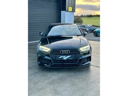 2019 Audi A3  €24,955 thumbnail