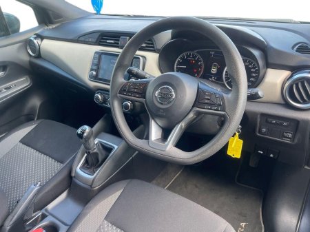 2022 Nissan Micra - photo 6