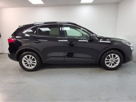 2022 Ford Kuga TITANIUM 5DR 1.5 TD 120 S6.2 M6 F €24,750 thumbnail