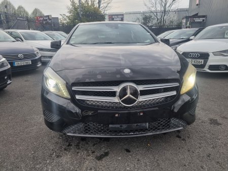 2014 Mercedes-Benz A Class - thumbnail 3