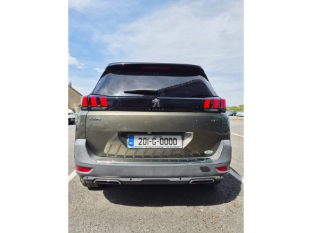 2020 Peugeot 5008 - photo 5