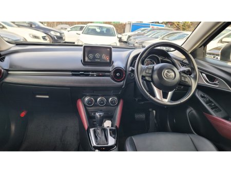 2015 Mazda CX-3 - thumbnail 15