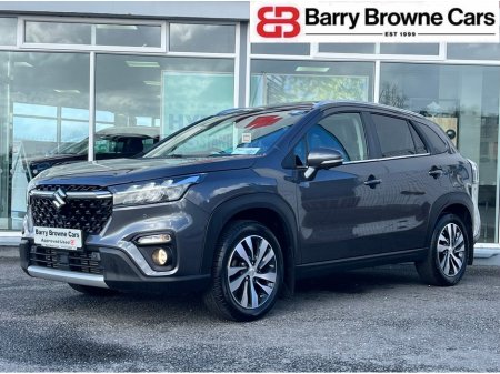 2024 Suzuki SX4 S-Cross - thumbnail 1