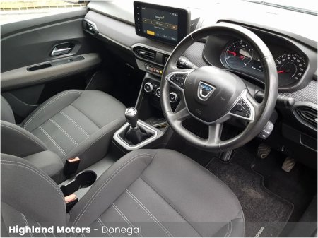 2022 Dacia Jogger - thumbnail 6