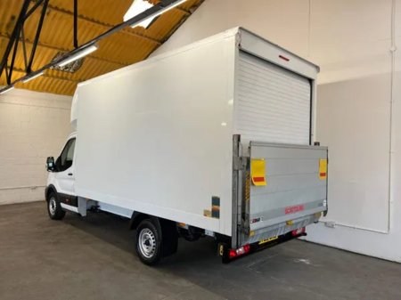 2019 Ford Transit 2019 Transit Luton Single Wheel with Taillift €22,500