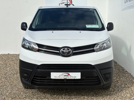 2022 Toyota Proace ICON L2 €15,500 thumbnail