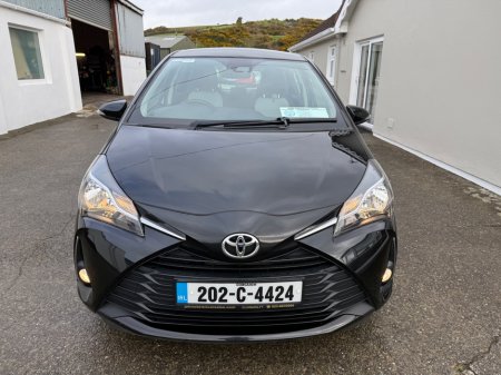 2020 Toyota Yaris - photo 3
