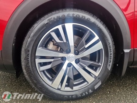 2024 Peugeot 3008 * HYBRID 180BHP * PHEV ALLURE * TRINITY MOTORS * €34,945 thumbnail