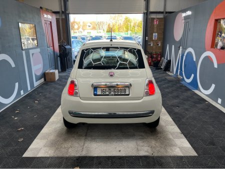2016 Fiat 500 €8950! 2016 FIAT 500 AUTOMATIC PETROL / 69K KMS €8,950
