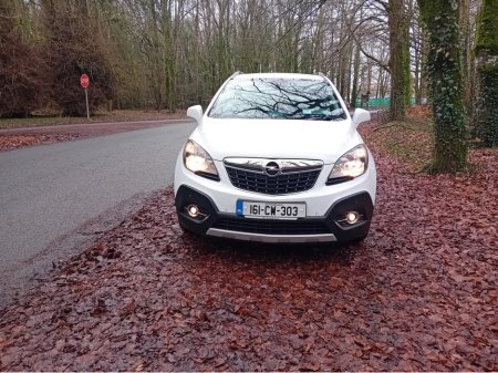 2016 Opel Mokka SE 1.6 CDTI 136PS  6 SPEED  @ REDDY2DRIVE LTD €8,850 thumbnail