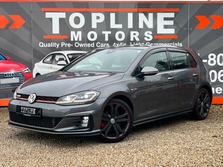 2018 Volkswagen Golf ##2.0 GTI DYNAMIC//LIKE NEW//AUTO//STUNNING CAR== €27,995