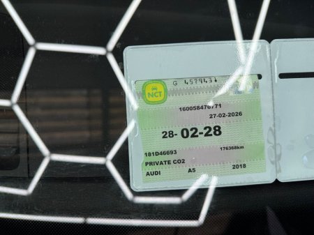 2018 Audi A5 - thumbnail 24