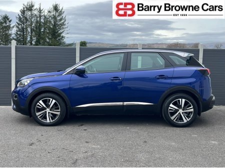 2018 Peugeot 3008 - thumbnail 4