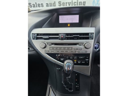 2012 Lexus RX 450 h - thumbnail 21