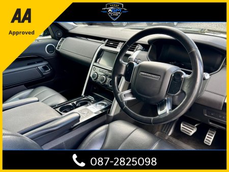 2019 Land Rover Discovery - thumbnail 11