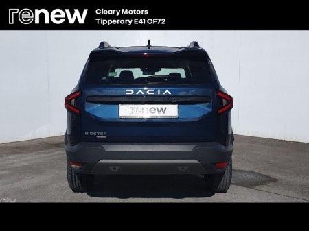 2025 Dacia Bigster - thumbnail 10