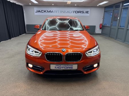 2016 BMW 1 Series - thumbnail 2