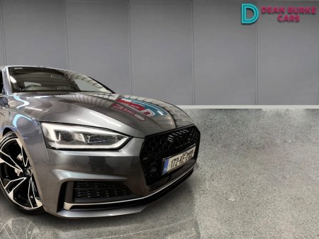 2017 Audi A5 S LINE 190PS  Digital Dash €24,900 thumbnail