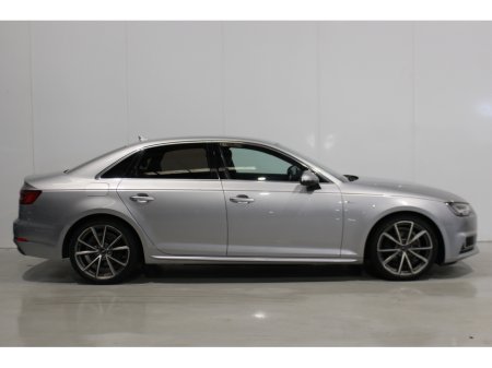 2016 Audi A4 2.0 TDI 150 S LINE 19 4DR €17,950 thumbnail