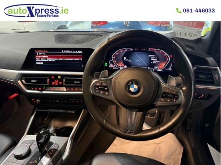 2020 BMW 3 Series 320D XDRIVE M SPORT Automatic, Reversing camera €33,995