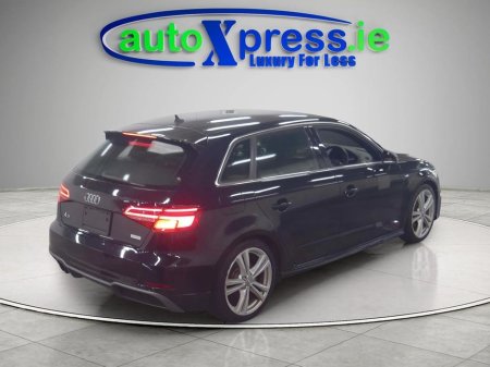 2020 Audi A3 - thumbnail 7