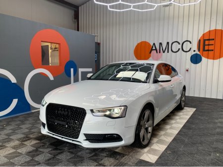 2016 Audi A5 Sportback 2016 A5 2.0 TFSI QUATTRO / 50k KMs / Heated Leather, Reverse Camera & More €19,950