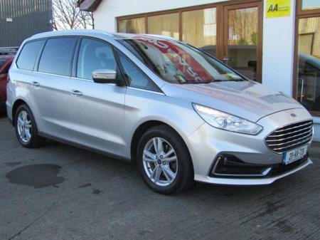2021 Ford Galaxy Titanium 2.0TD150 S6.2 A8 4DR €32,950