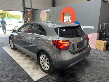 2016 Mercedes-Benz A Class - photo 4