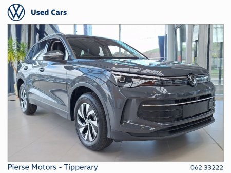 2026 Volkswagen Tiguan for sale