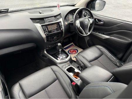 2021 Nissan Navara NEW ARRIVAL 2.3DCI N-GUARD 188BHP D thumbnail