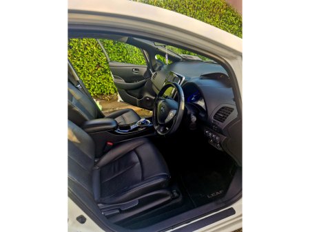 2014 Nissan Leaf E TEKNA 5DR ELECTRIC €3,995 thumbnail