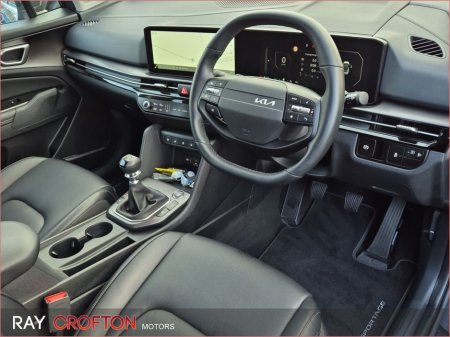 2025 Kia Sportage K3 Diesel MHEV thumbnail