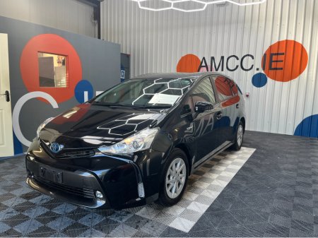 2019 Toyota Prius Alpha TOYOTA PRIUS ALPHA 7 SEATER 1.8 HYRBID / 63k KMs / REVERSE CAMERA , ADAPTIVE CRUISE & MORE €23,950