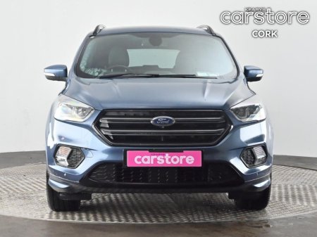 2018 Ford Kuga 1.5 EcoBoost 150PS AWD ST-Line €17,880 thumbnail