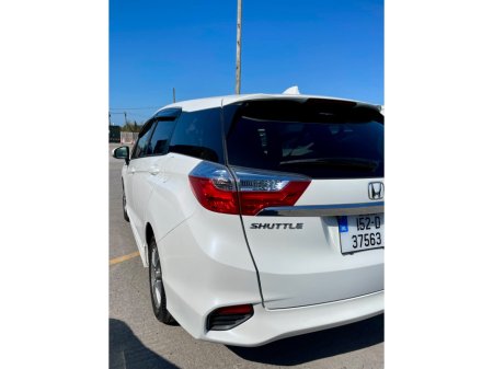 2015 Honda Shuttle  €10,599 thumbnail