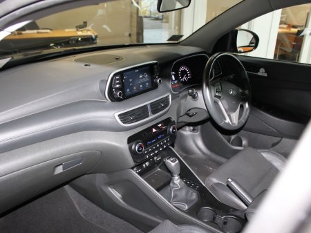 2020 Hyundai Tucson - thumbnail 6