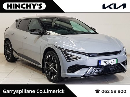 2025 Kia EV6 EV6 GT-Line PE Demo