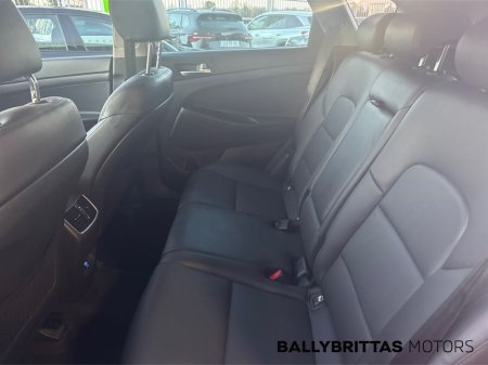 2019 Hyundai Tucson 2WD Executive thumbnail